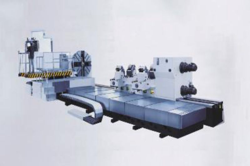 四導(dǎo)軌臥式車(chē)床