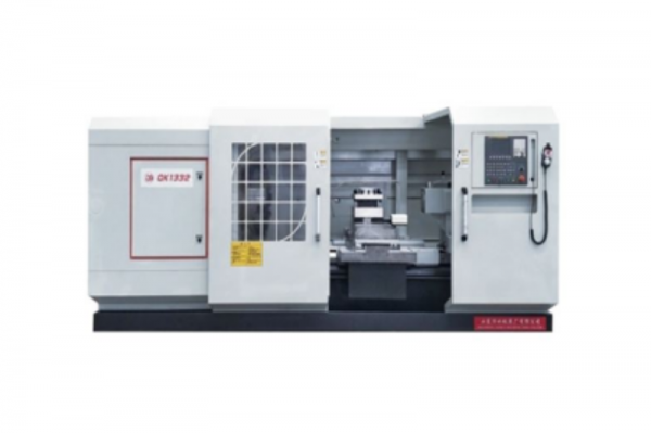 大孔徑車床