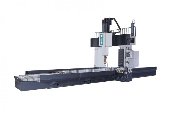 數控龍門銑床
